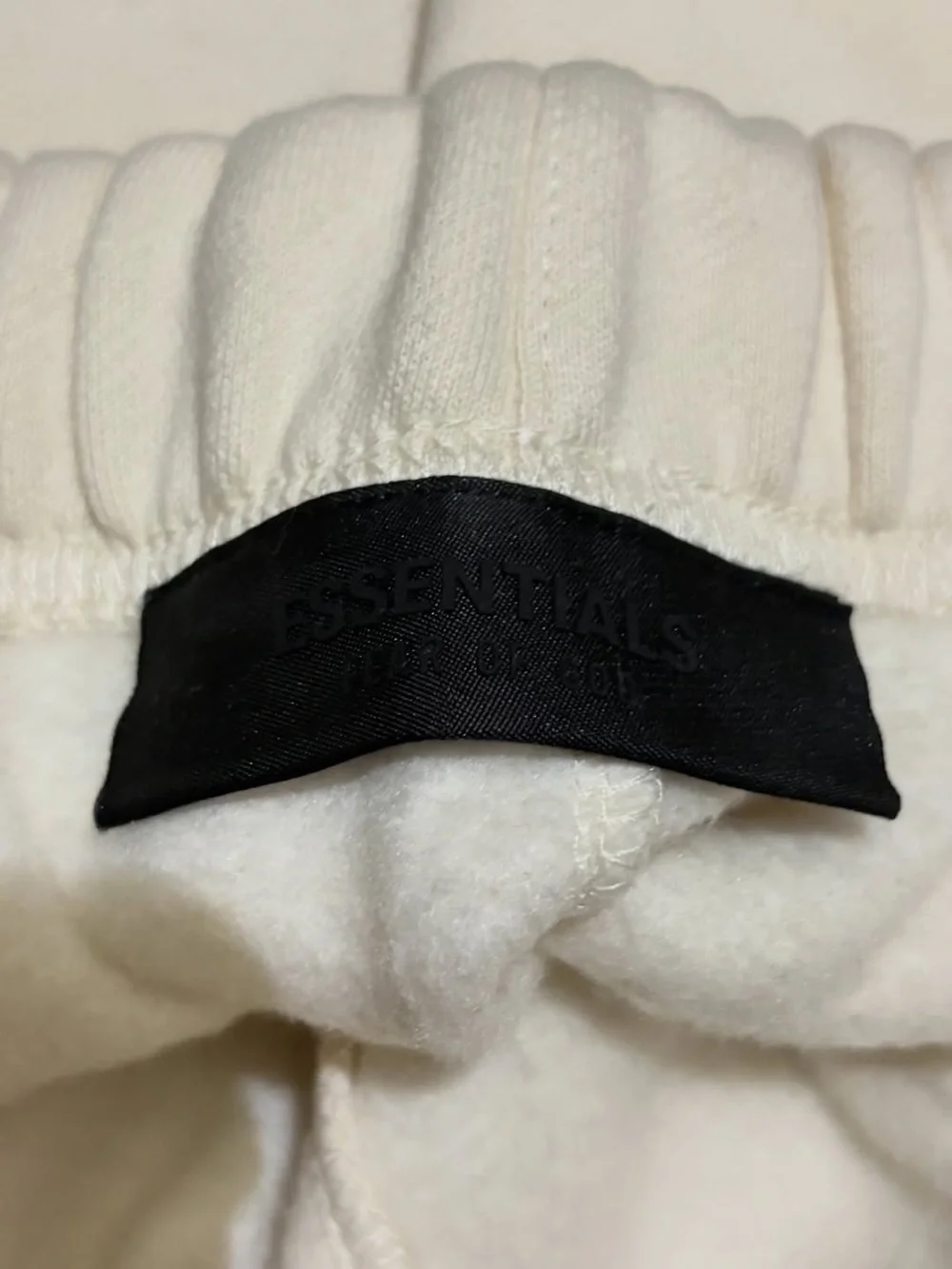 Essentials Fear of God State Shell Cuffed Pants